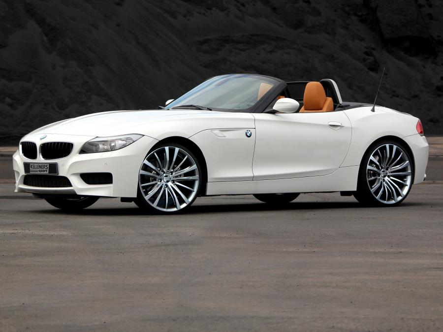 BMW Z4 sDrive 3.5is by Kelleners Sport '2011